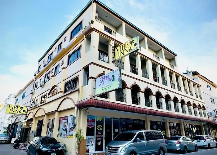 Vibe Inn Walking Street Pattaya